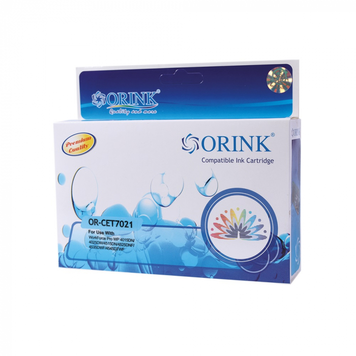 Epson T7021 ink cartridge black, Orink [1]