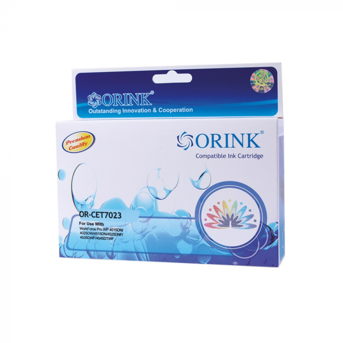 Epson T7023 ink cartridge magenta Orink [1]