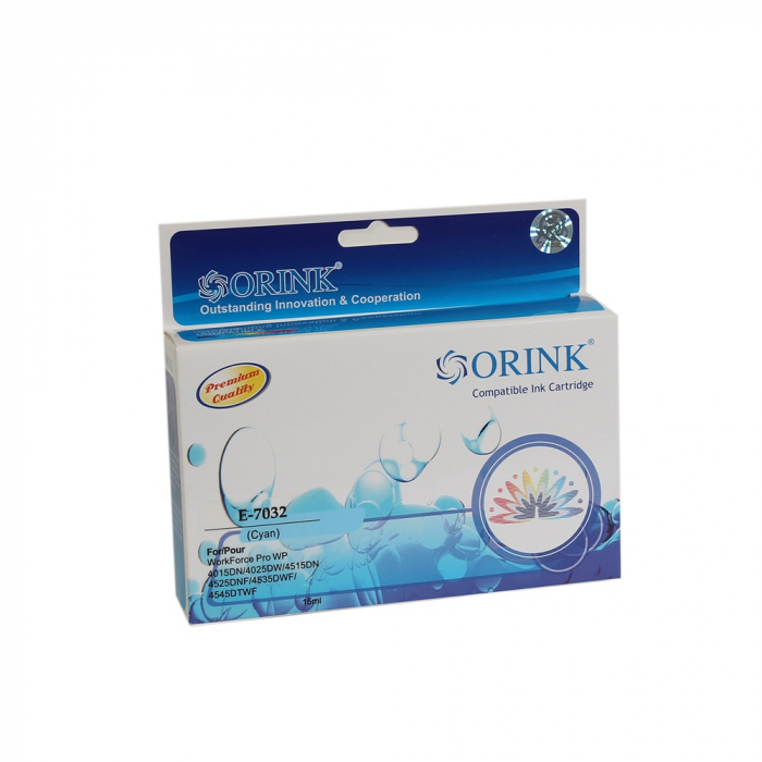 Epson T7032 ink cartridge cyan, Orink [1]