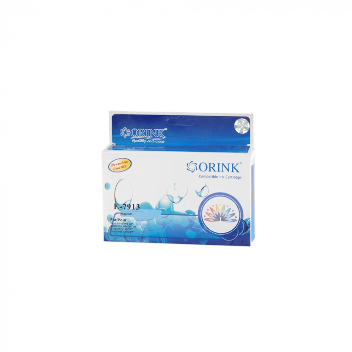Epson T7913 ink cartridge magenta Orink [1]
