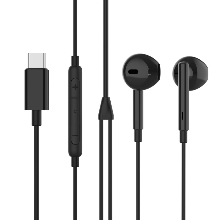 eSTUFF In-ear Headphone for USB-C Devices [2]