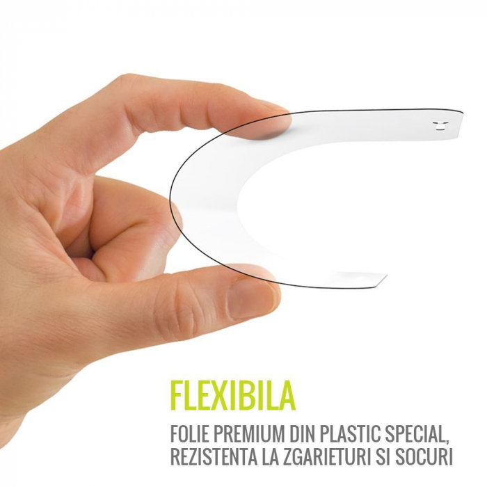 Folie de sticla FlexiGlass 5H Lemontti pentu Samsung A03S [4]