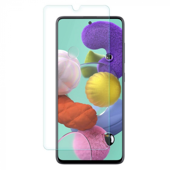 Folie de sticla FlexiGlass 5H Lemontti pentu Samsung A03S [2]