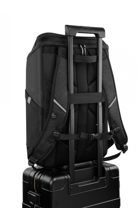 Rucsac laptop DELL Gaming GM1720PM 43.2 cm – Rucsac pentru laptopuri de gaming 17.3 inch, protecție și confort [8]