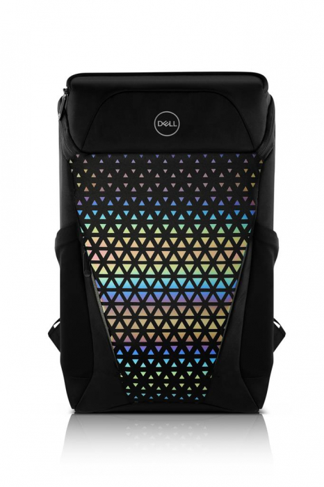 Rucsac laptop DELL Gaming GM1720PM 43.2 cm – Rucsac pentru laptopuri de gaming 17.3 inch, protecție și confort [9]