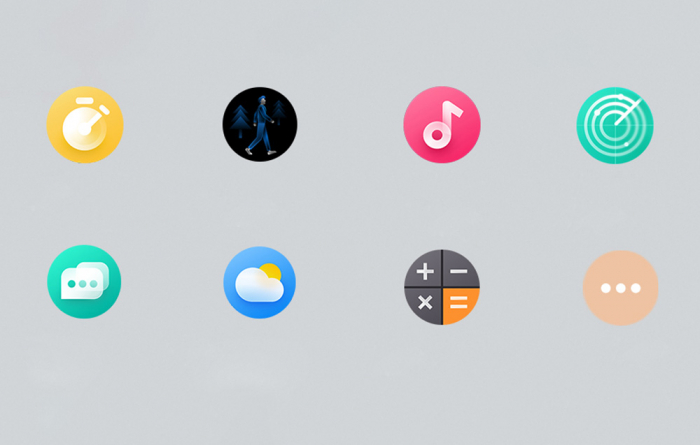 Haylou RT3 Plus smartwatch silver (LS16) by Xiaomi [6]