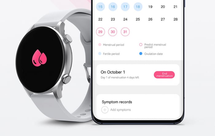 Haylou RT3 Plus smartwatch silver (LS16) by Xiaomi [5]
