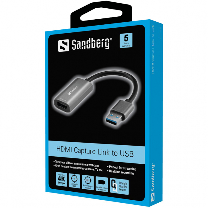 HDMI Capture Link to USB [2]