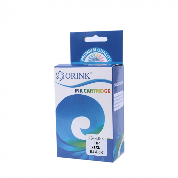 Hp 21XL/C9351CE ink cartridge black, ORINK [1]