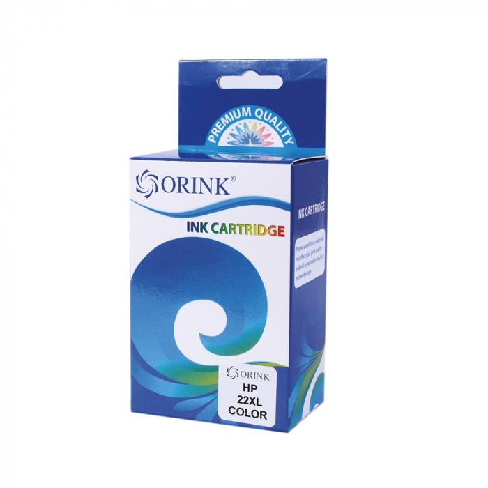 Hp 22XL/C9352CE ink cartridge color, ORINK [1]