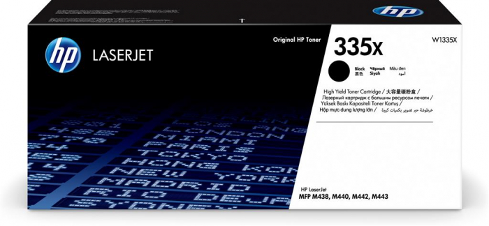 HP 335X Original Black [1]