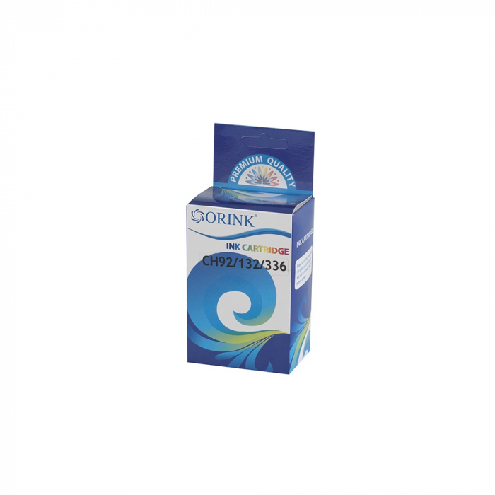 Hp 336/C9362EE ink cartridge black, Orink [1]