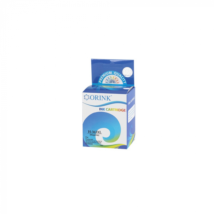 Hp 363XL/C8772EE ink cartridge magenta Orink [1]