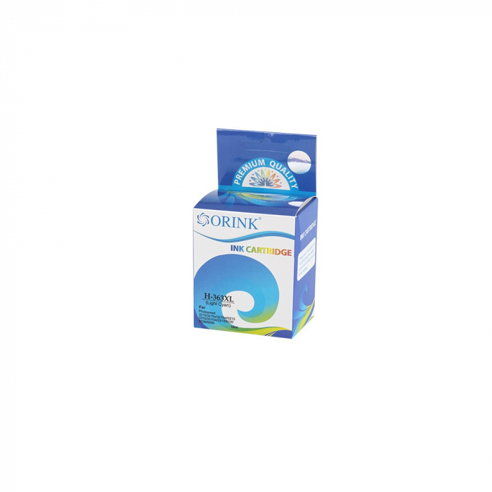 Hp 363XL/C8774EE ink cartridge light cyan Orink [1]