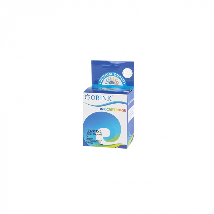 Hp 363XL/C8775EE ink cartridge light magenta Orink [1]