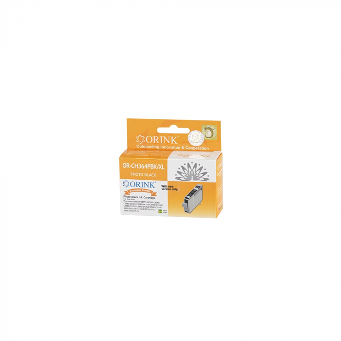 Hp 364XL/CB322EE ink cartridge photo black Orink [1]