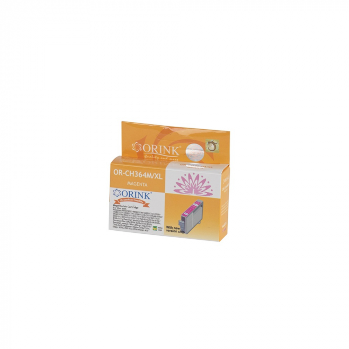 Hp 364XL/CB324EE ink cartridge magenta Orink [1]