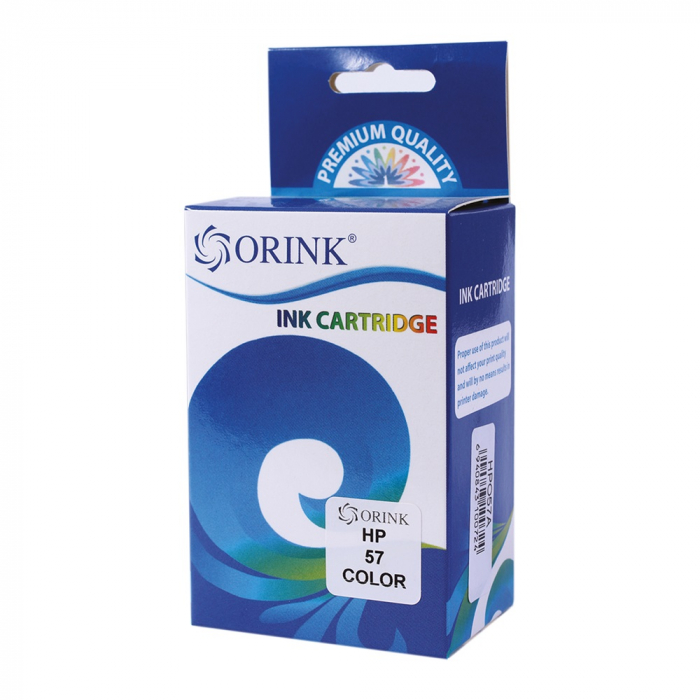 Hp 57/C6657AE ink cartridge ORINK [1]