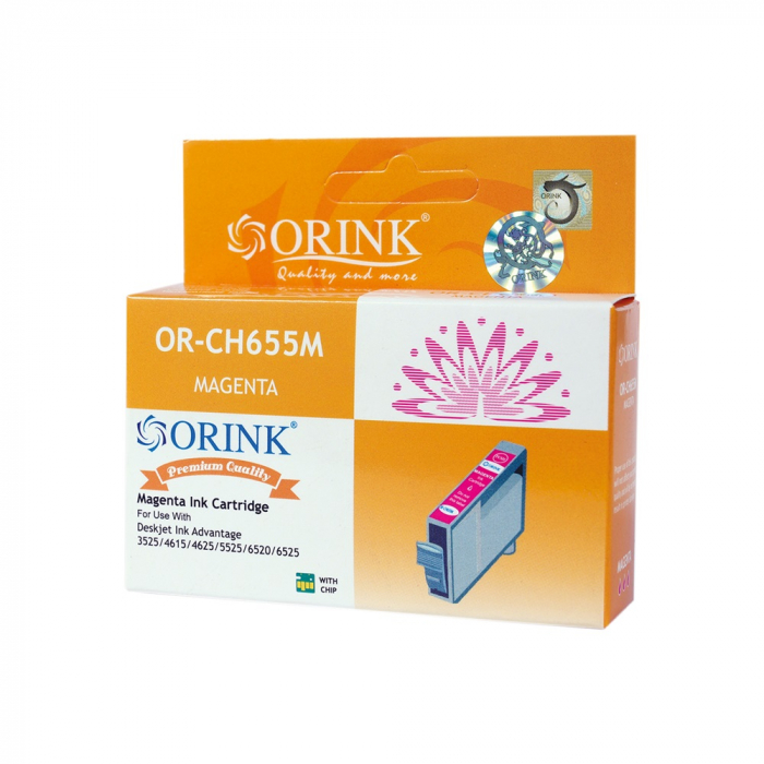 Hp 655/CZ111AE ink cartridge magenta Orink [1]