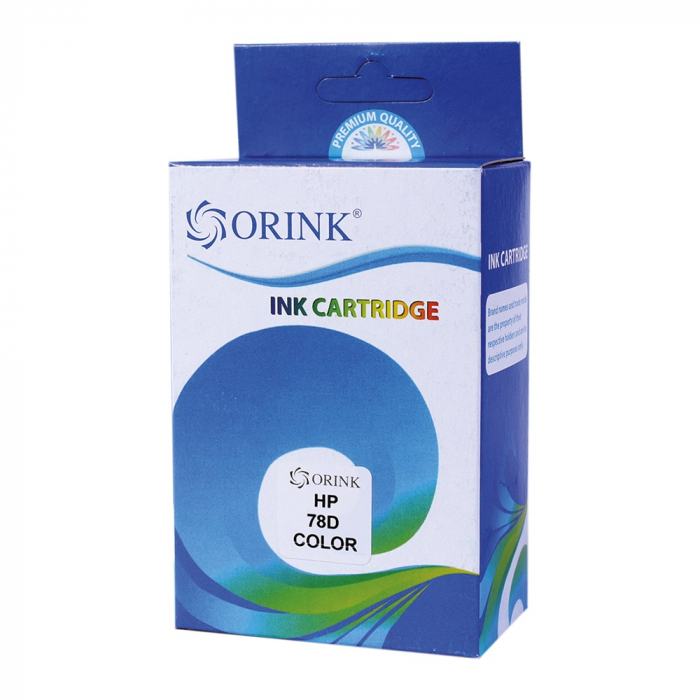Hp 78/C6578AE ink cartridge ORINK [1]