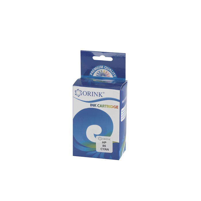 Hp 85/C9425A ink cartridge cyan, Orink [1]