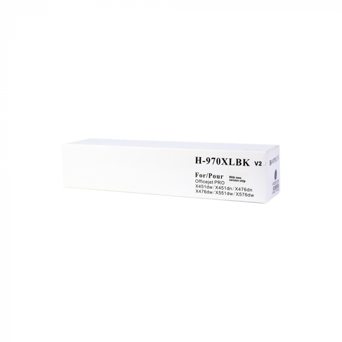 Hp 970XL/CN625AE ink cartridge black, Orink [1]