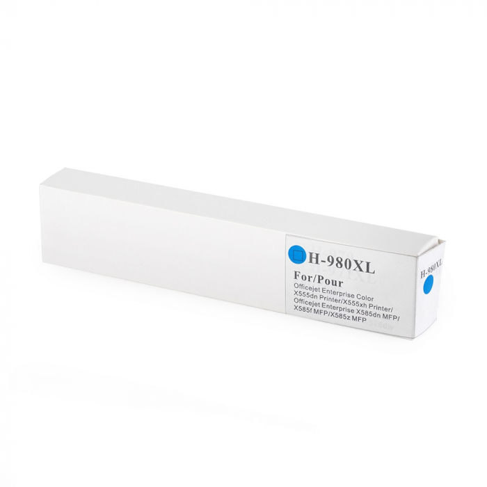 Hp 980/D8J07A ink cartridge cyan, Orink [1]