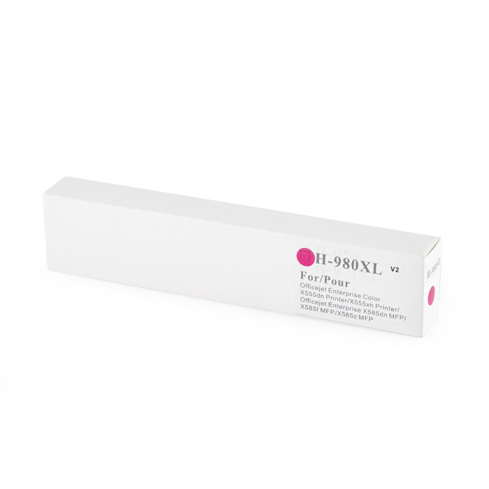 Hp 980/D8J08A ink cartridge magenta Orink [1]