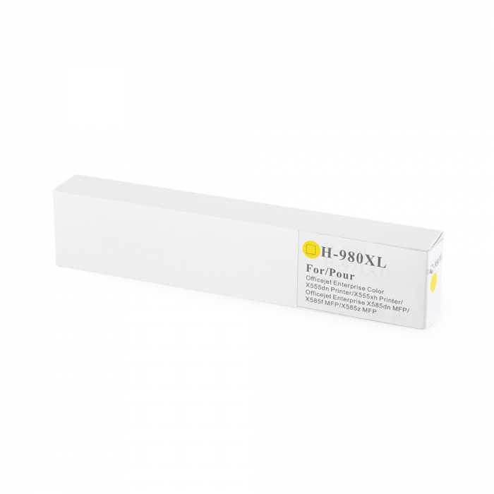 Hp 980/D8J09A ink cartridge yellow, Orink [1]