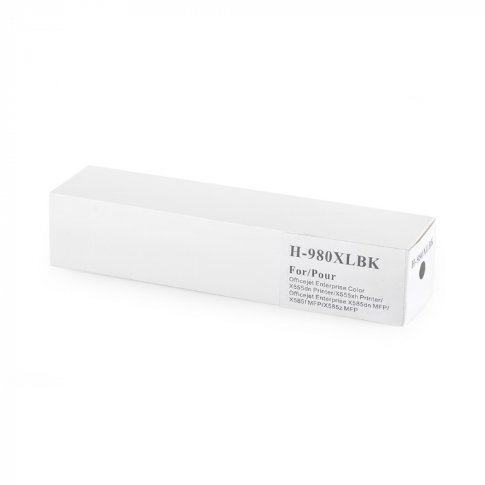 Hp 980/D8J10A ink cartridge black, Orink [1]