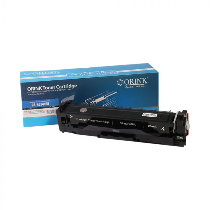 Hp CC530A/CE410X/CF380X/Canon crg718 toner black ORINK [1]