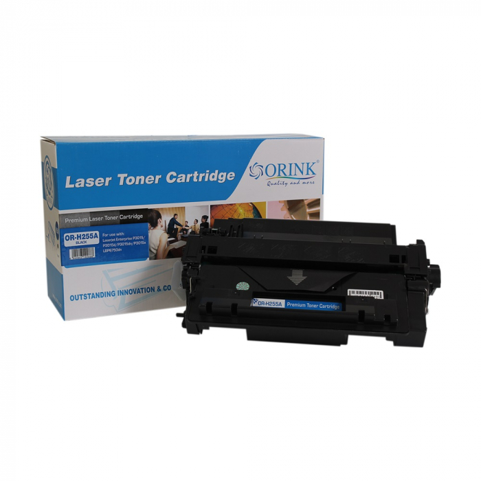 Hp CE255A toner ORINK [1]