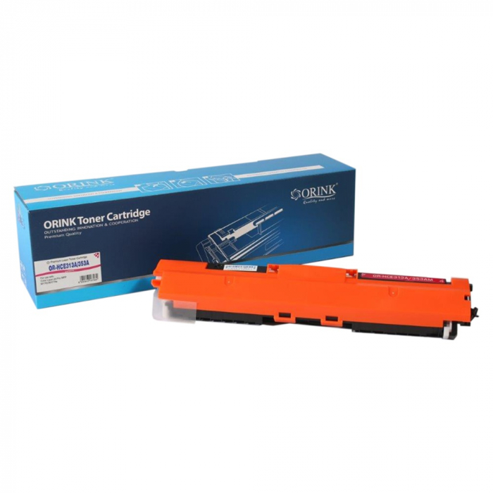 Hp CE313A/CF353A toner magenta ORINK [1]