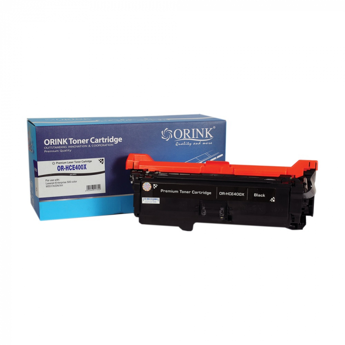 Hp CE400X toner ORINK [1]