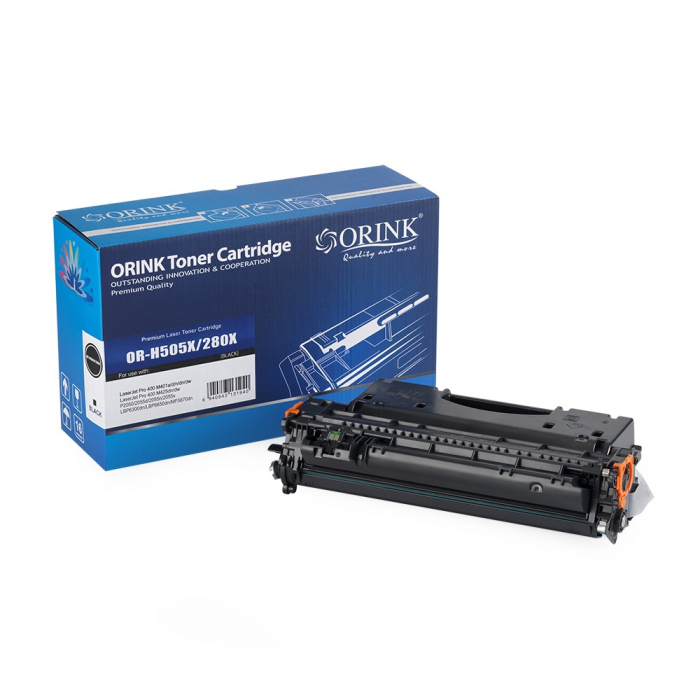 Hp CE505X/CF280X/CRG719H toner ORINK [1]