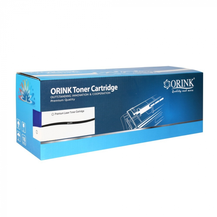 Unitate cilindru (drum unit) compatibila HP CF232A, CRG-051 , Orink , 23.000 pagini, negru [1]