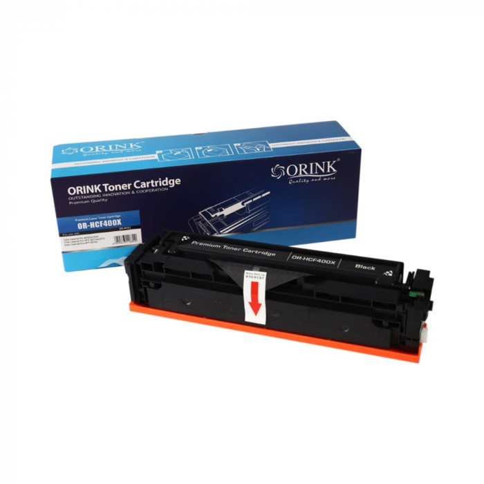 Hp CF400X toner black ORINK [1]
