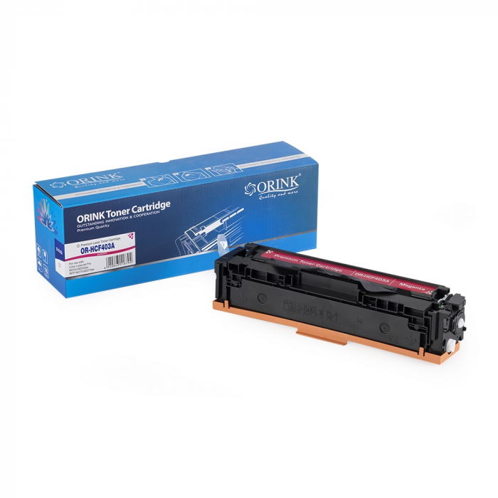 Hp CF403A toner magenta ORINK [1]