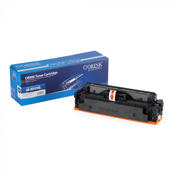 Hp CF410X toner black ORINK [1]