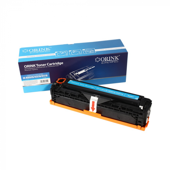 Hp CF541A toner cyan ORINK [1]