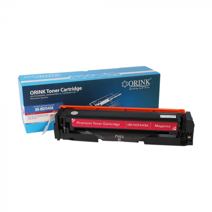 Hp CF543A toner magenta ORINK [1]