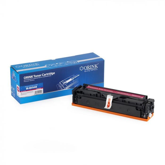 Hp CF543X toner magenta ORINK [1]