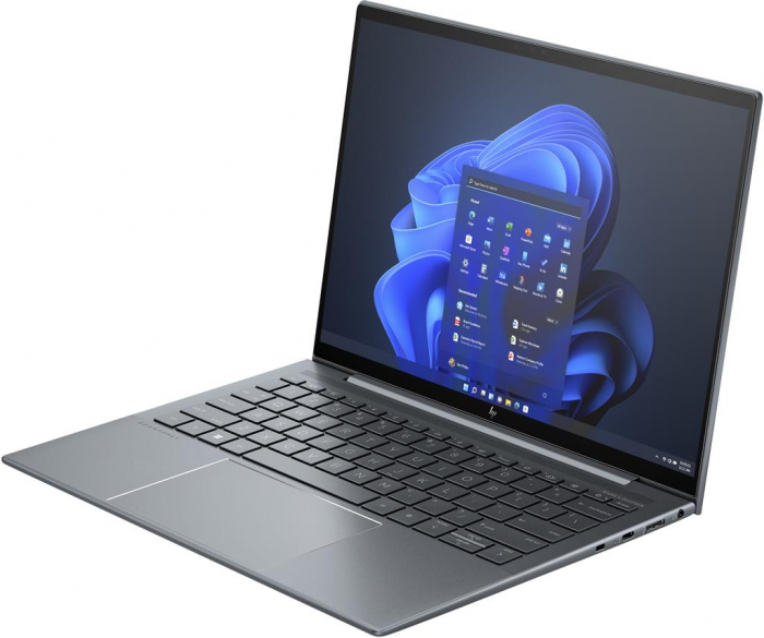 HP Elite Dragonfly G10 Laptop 34.3 cm (13.5") 3K2K Intel Core i7 i7-1355U 16 GB LPDDR5-SDRAM 512 GB SSD Wi-Fi 6E (802.11ax) Windows 11 Pro Blue [2]