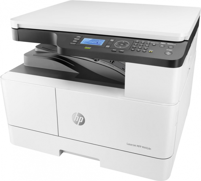 HP LaserJet MFP M442dn Laser 1200 x 1200 DPI 24 ppm A3 [2]