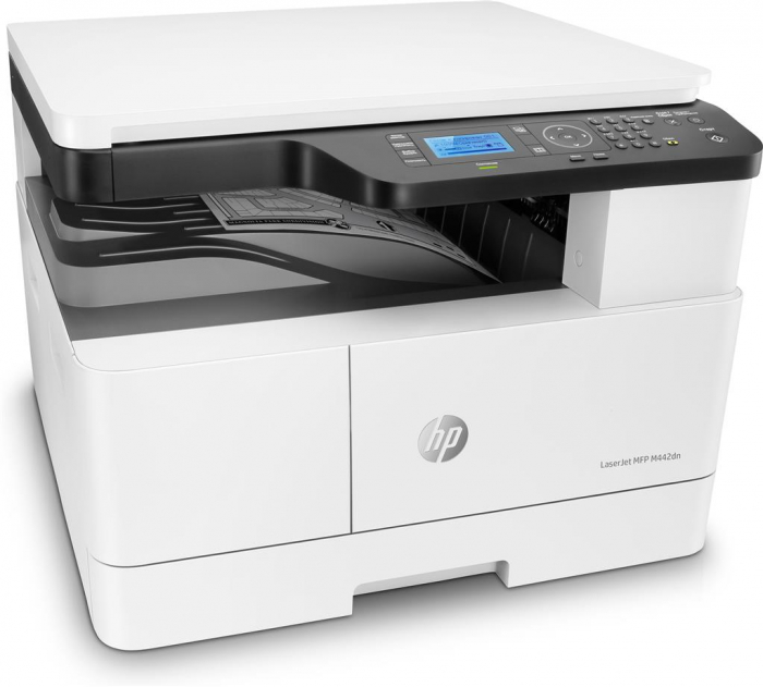 HP LaserJet MFP M442dn Laser 1200 x 1200 DPI 24 ppm A3 [3]