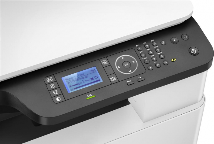 HP LaserJet MFP M442dn Laser 1200 x 1200 DPI 24 ppm A3 [4]