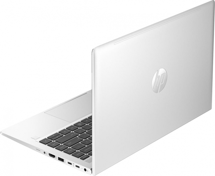 HP ProBook 440 G10 Laptop 35.6 cm (14") Full HD Intel Core i7 i7-1355U 8 GB DDR4-SDRAM 512 GB SSD Wi-Fi 6E (802.11ax) Windows 11 Pro Silver [7]