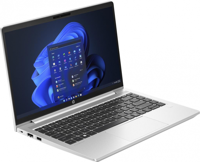 HP ProBook 440 G10 Laptop 35.6 cm (14") Full HD Intel Core i7 i7-1355U 8 GB DDR4-SDRAM 512 GB SSD Wi-Fi 6E (802.11ax) Windows 11 Pro Silver [2]