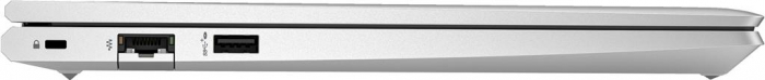 HP ProBook 440 G10 Laptop 35.6 cm (14") Full HD Intel Core i7 i7-1355U 8 GB DDR4-SDRAM 512 GB SSD Wi-Fi 6E (802.11ax) Windows 11 Pro Silver [8]