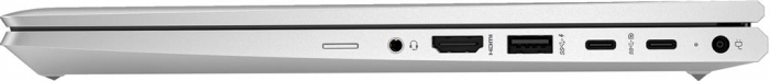 HP ProBook 440 G10 Laptop 35.6 cm (14") Full HD Intel Core i7 i7-1355U 8 GB DDR4-SDRAM 512 GB SSD Wi-Fi 6E (802.11ax) Windows 11 Pro Silver [5]